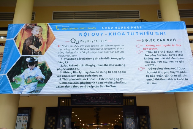 The Kid’s Playground “Coming to the Buddha”