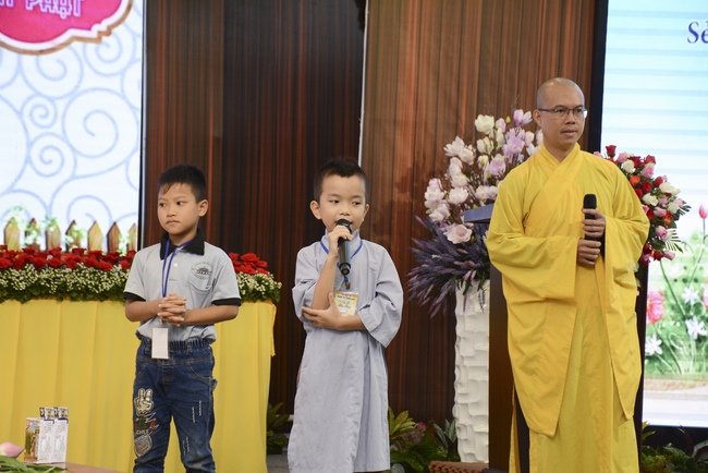 The Kid’s Playground “Coming to the Buddha”