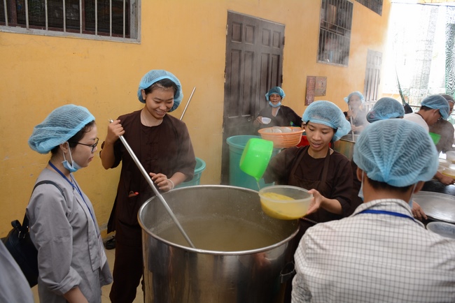 The Kid’s Playground “Coming to the Buddha”