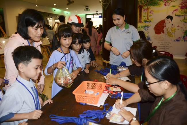 The Kid’s Playground “Coming to the Buddha”