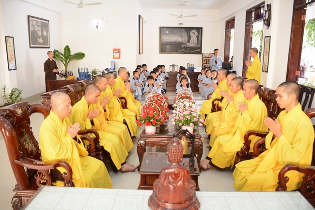 The Kid’s Playground “Coming to the Buddha”