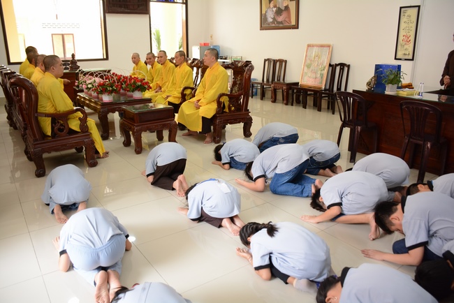 The Kid’s Playground “Coming to the Buddha”