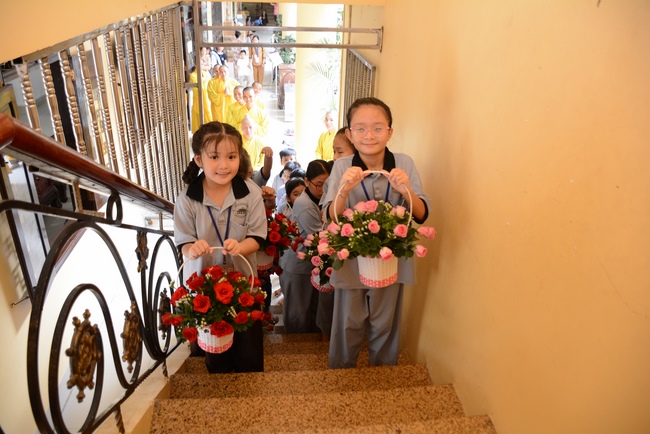 The Kid’s Playground “Coming to the Buddha”