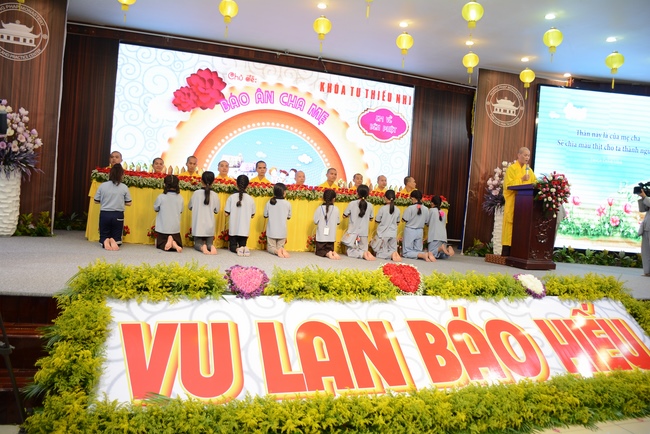 The Kid’s Playground “Coming to the Buddha”