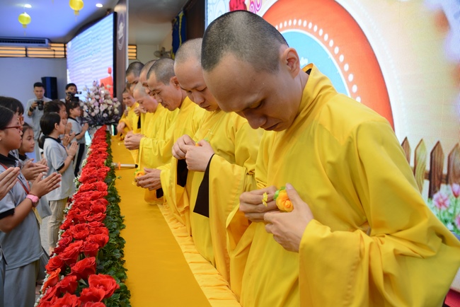 The Kid’s Playground “Coming to the Buddha”