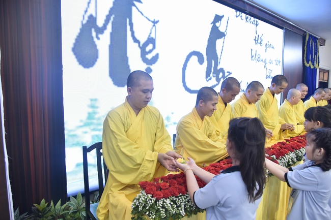 The Kid’s Playground “Coming to the Buddha”