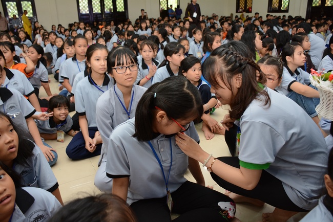 The Kid’s Playground “Coming to the Buddha”