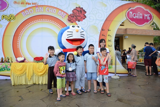 The Kid’s Playground “Coming to the Buddha”