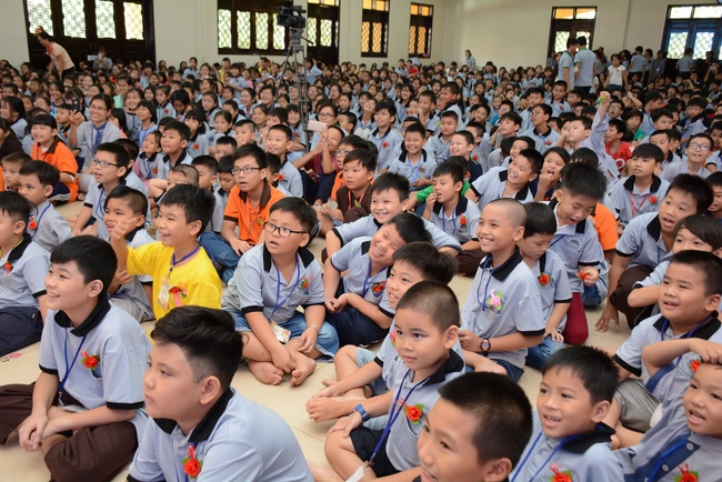 The Kid’s Playground “Coming to the Buddha”