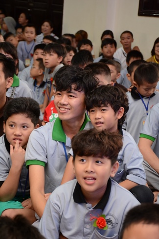 The Kid’s Playground “Coming to the Buddha”