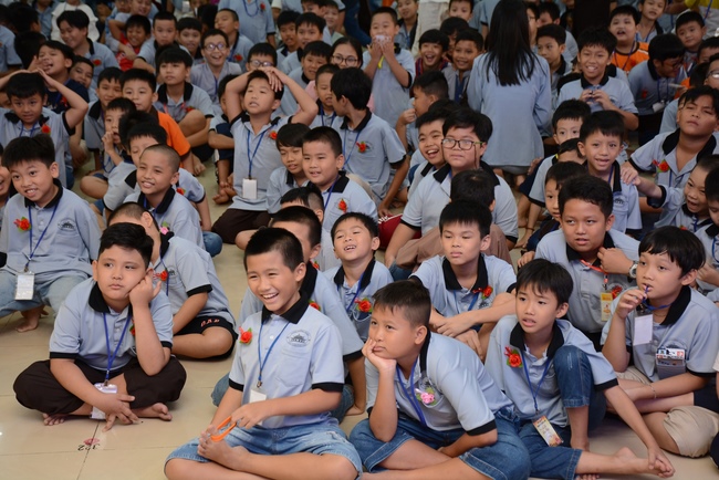 The Kid’s Playground “Coming to the Buddha”