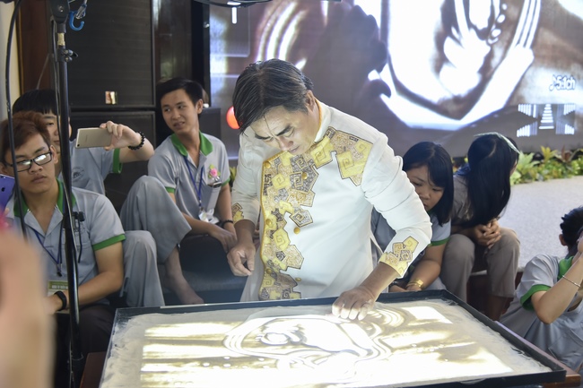 The Kid’s Playground “Coming to the Buddha”