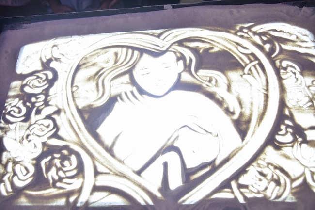 The Kid’s Playground “Coming to the Buddha”