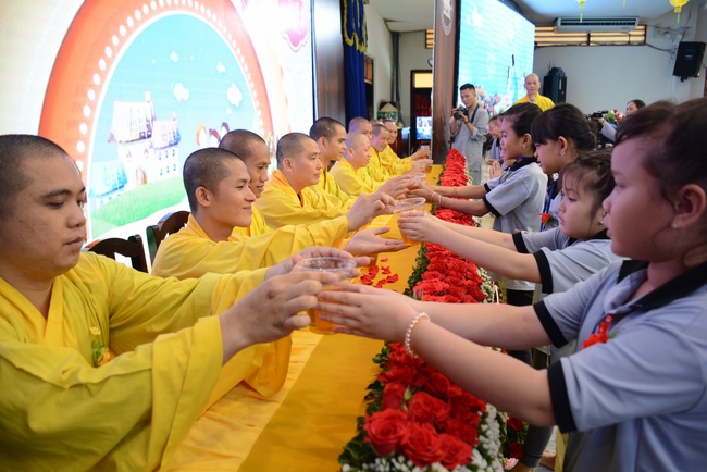 The Kid’s Playground “Coming to the Buddha”