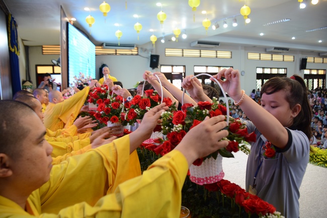 The Kid’s Playground “Coming to the Buddha”