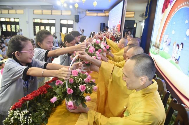 The Kid’s Playground “Coming to the Buddha”