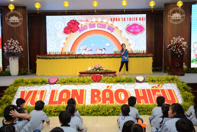 The Kid’s Playground “Coming to the Buddha”