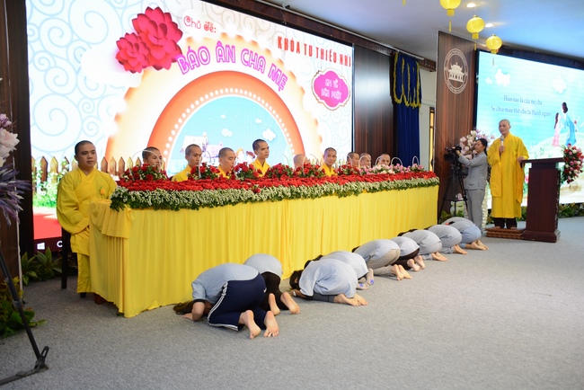 The Kid’s Playground “Coming to the Buddha”