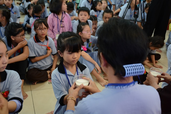 The Kid’s Playground “Coming to the Buddha”