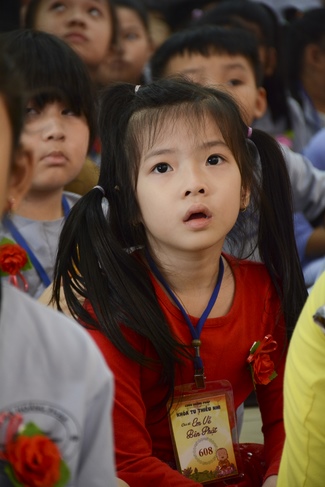 The Kid’s Playground “Coming to the Buddha”