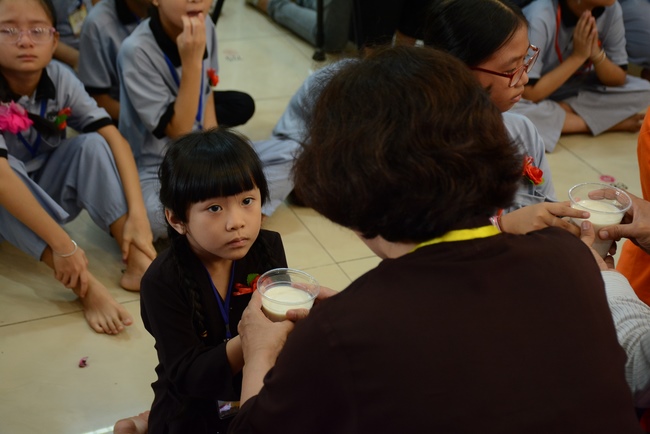 The Kid’s Playground “Coming to the Buddha”