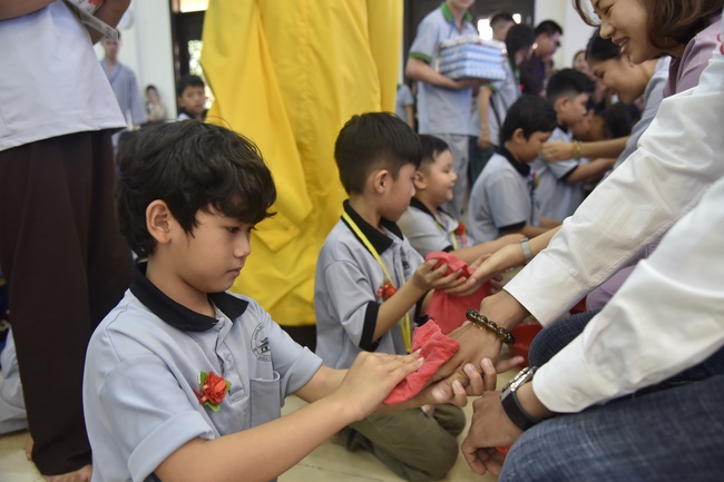 The Kid’s Playground “Coming to the Buddha”