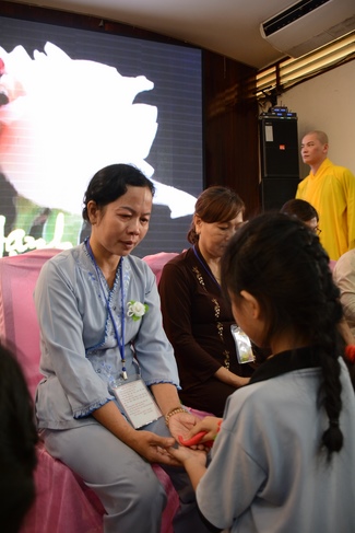 The Kid’s Playground “Coming to the Buddha”