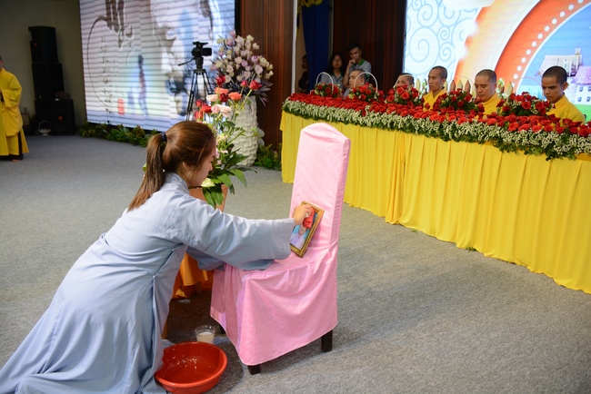 The Kid’s Playground “Coming to the Buddha”