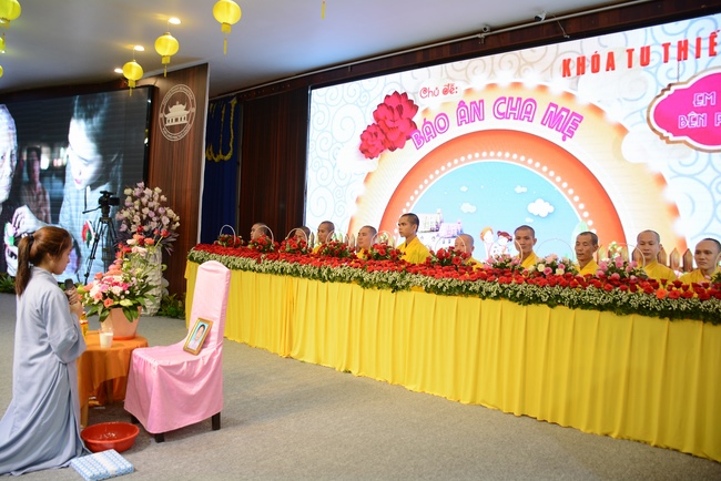 The Kid’s Playground “Coming to the Buddha”