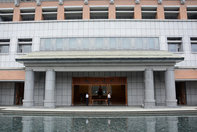 Ullambana Ceremony in Taiwan