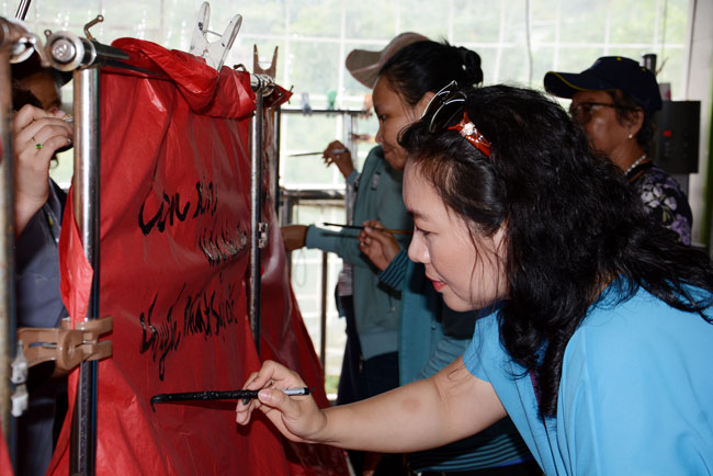 Ullambana Ceremony in Taiwan