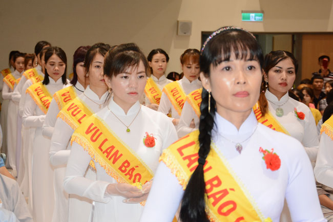 Ullambana Ceremony in Taiwan