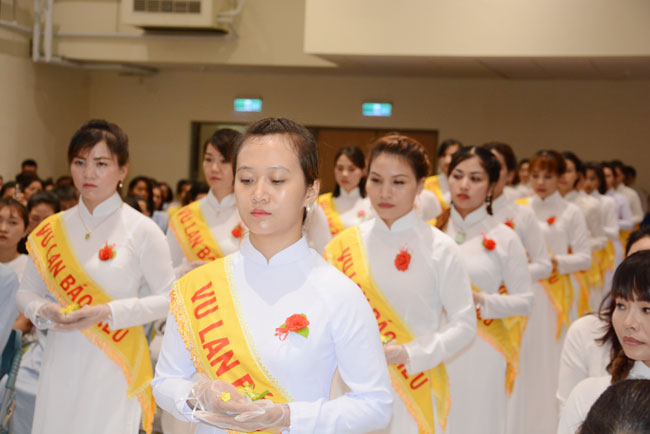 Ullambana Ceremony in Taiwan