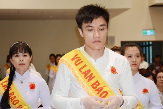 Ullambana Ceremony in Taiwan