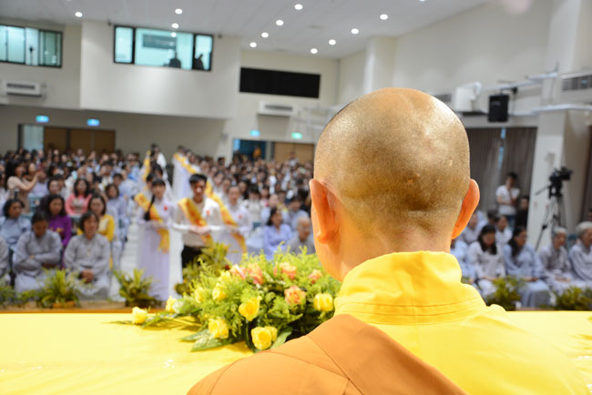 Ullambana Ceremony in Taiwan