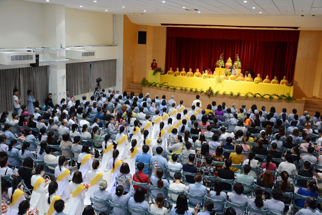 Ullambana Ceremony in Taiwan