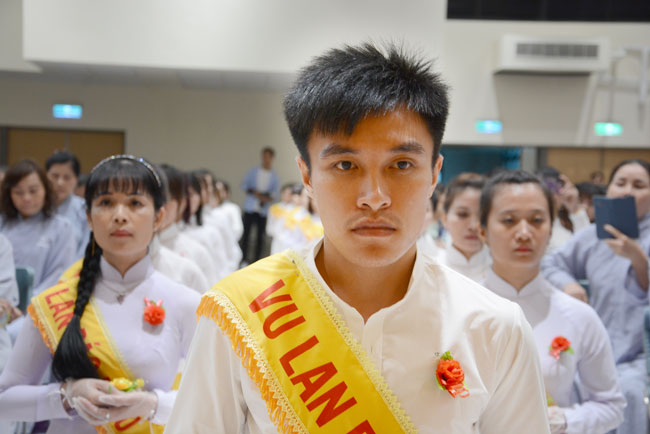 Ullambana Ceremony in Taiwan