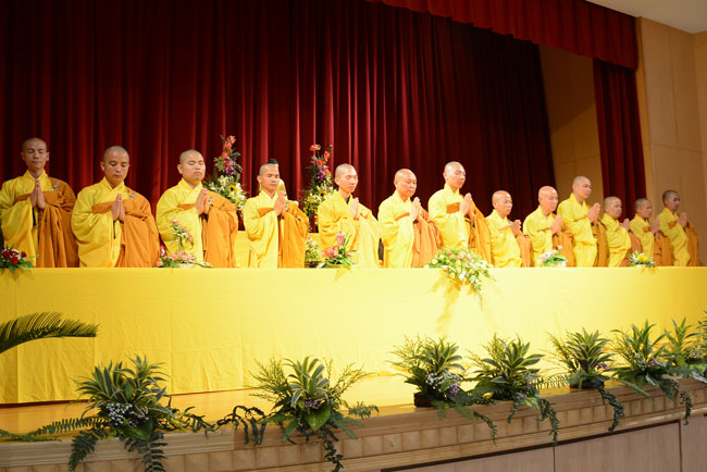 Ullambana Ceremony in Taiwan