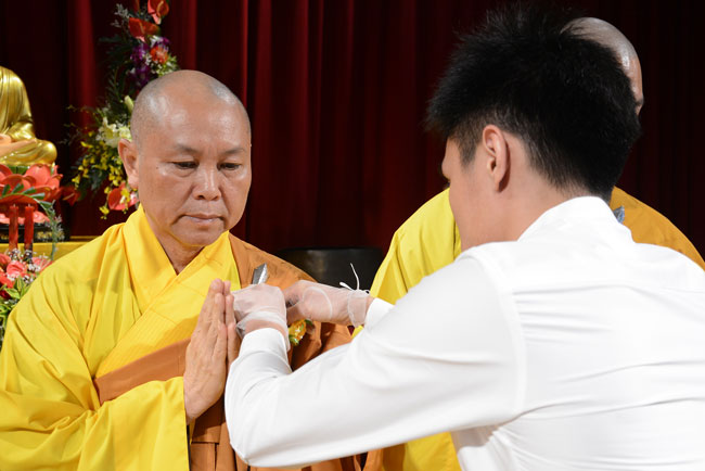Ullambana Ceremony in Taiwan