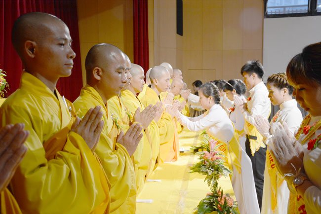 Ullambana Ceremony in Taiwan