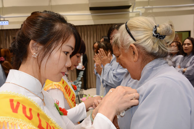 Ullambana Ceremony in Taiwan