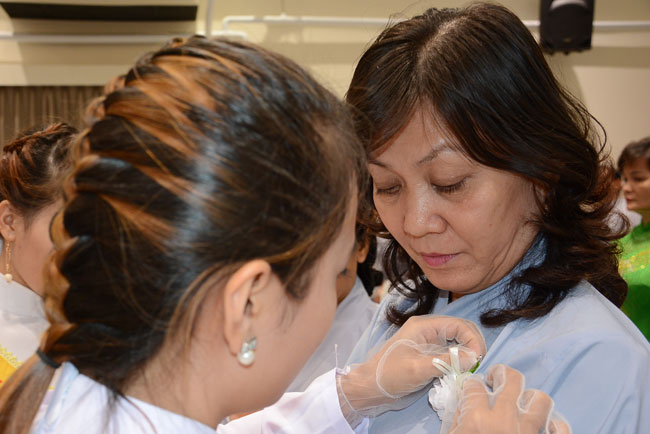 Ullambana Ceremony in Taiwan
