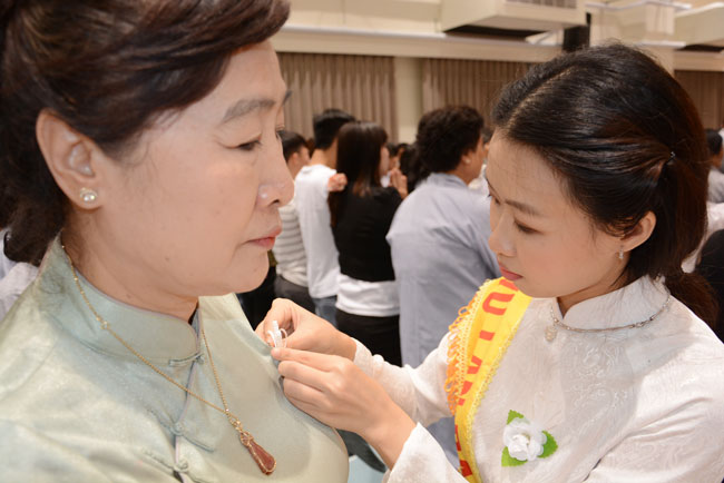Ullambana Ceremony in Taiwan