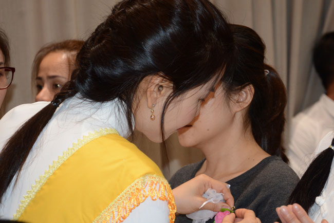 Ullambana Ceremony in Taiwan