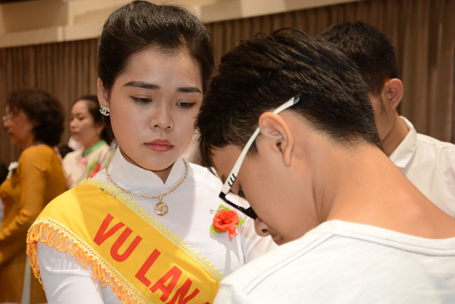 Ullambana Ceremony in Taiwan