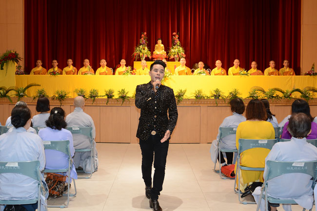 Ullambana Ceremony in Taiwan