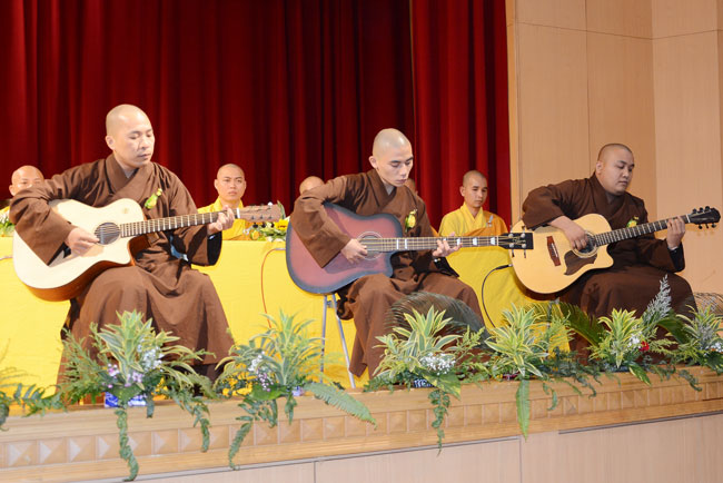 Ullambana Ceremony in Taiwan