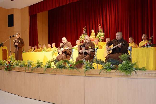 Ullambana Ceremony in Taiwan