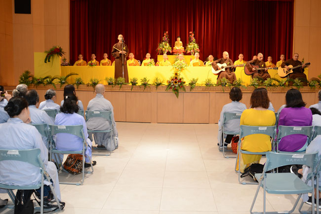 Ullambana Ceremony in Taiwan