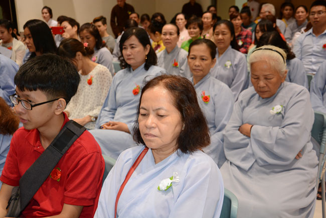 Ullambana Ceremony in Taiwan